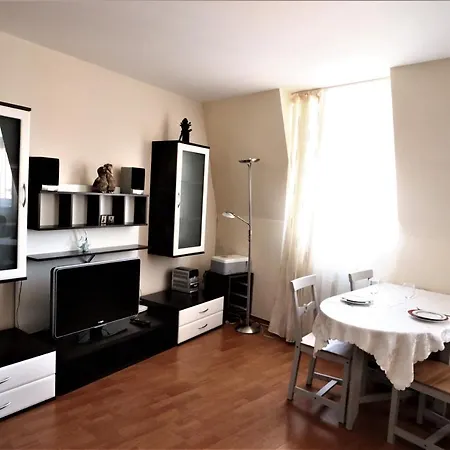 アパート Apartament Viktoria カルロヴィ・ヴァリ