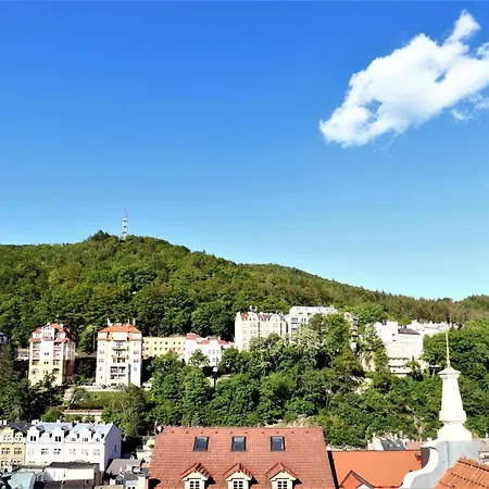 Apartament Viktoria Apartmán Karlovy Vary